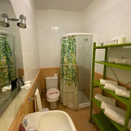 Casa Amarilla 別荘 アデヘ