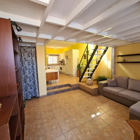 Casa Amarilla 別荘